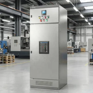 Good Qi Custom GGD Commercial and Industrial Control Cabinets Advanced Power Distribution Equipment