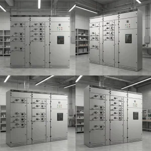 Good Qi Customizable Power Distribution Cabinet Higher Efficiency System Equipment for Data Centers