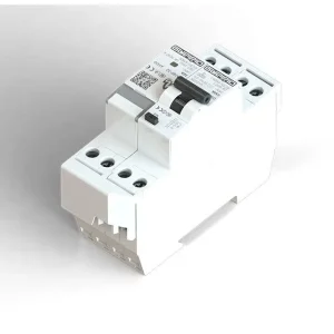 Good Quality Reliable Arc Fault Detection Device AFDD 40A Fire Safety Dc Circuit Breaker Breakers Circuit