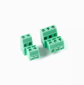 Good quality Screw PCB terminal block KF127A-5.0MM KF127A-5.08MM different pins