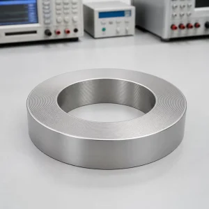 Grain Oriented Toroidal Silicon Steel Core for Railway Signal Power Transformer OEM Manufacturing