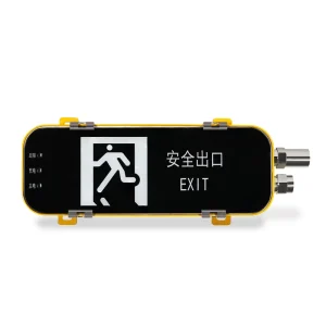 Green LED Explosion Proof Indicator Light for Outdoor Use for Garden & Warehouse Marine Warning Equipment