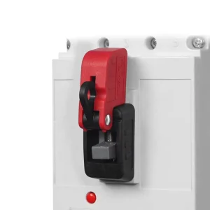 Grip Tight Plus Steel Circuit Breaker Lockout Device Small Medium Molded Case with Door Usage Handle Width <= 19mm