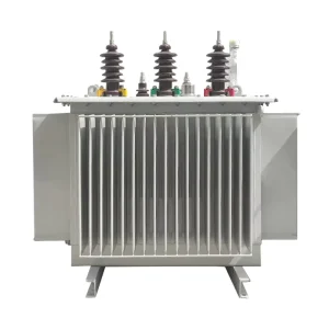 H61 H59 3-Phase Oil Immersed Distribution Transformer 35kV 10kV 6kV 380V 440V HV MV Step Down Power Transformer