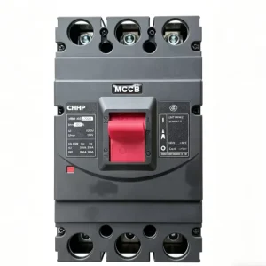 HBM-60 100A MCCB Molded Case Circuit Breaker 14kA 22kA Breaking Capacity 400V AC Industrial