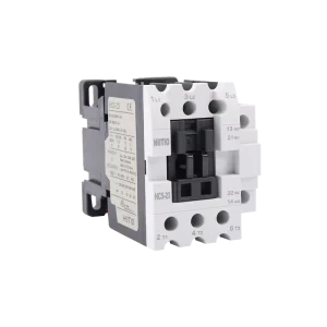 HC5 23 UL Listed Contactor Relay 23A Miniature 1000 600V IEC Magnetic Contactor 3 Pole 220V AC Contactor for Industrial Control