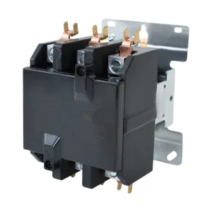 HCDP 3p 75A 24V Air Condition Definite Purpose Dp AC Electrical Magnetic Contactor Electric Part Model HCDPY32475CJ Anhui