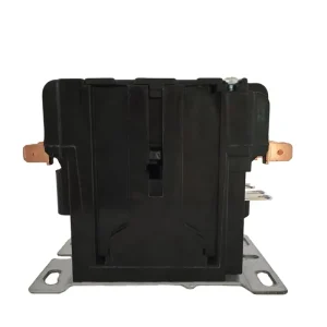 HCDPY412030CY AC Magnetic Contactor DP Type 1 Phase 4 Pole 30A Panel Mount for Industrial Automation