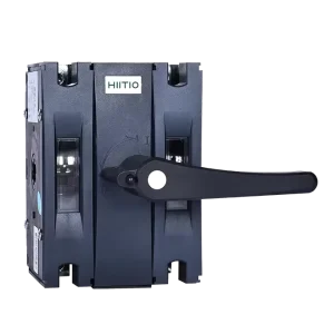 HCG4 250 Certified DC Isolator Switch disconnectors 1000V 250A PV DC Isolation Switch Load Breaker Switches