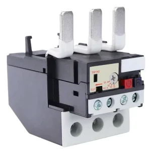 HCR6 100 UL LISTED Sealed Low Power Motor Control Protection 17 97A Thermal Overload Relay