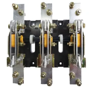HD13 400A Low Voltage Disconnect Knife Switch Rotary Blade Changeover Manual Disconnector Disconnect Switch