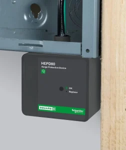 HEPD80 Type 1 SPD Surge Protection Device 80kA 120/240V Electrical Protection Spare Part
