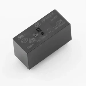 HF115FK/24-Z3T HF115FK Power Relay 24VDC 16A SPDT (29mm 12.7mm 15.7mm) THT