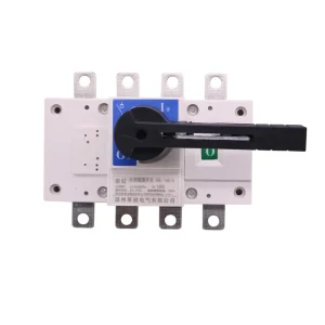 HGL 630 AC Low Voltage Disconnector IEC60947-3 Isolating Switch 400V 690V 315A 400A 530A 630A