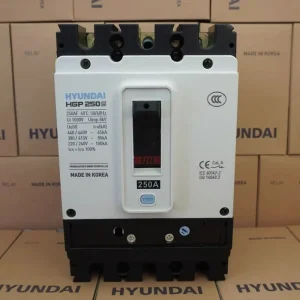 HGP Series Moulded Case Circuit Breakers MCCB