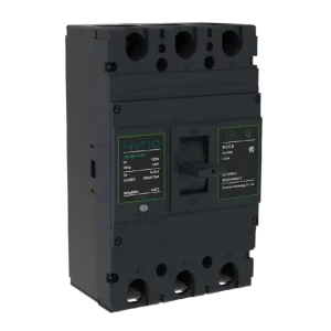 HIITIO HCM2 630 400A 630A Molded Case Circuit Breakers