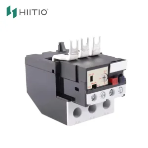 HIITIO UL IEC Magnetic Manufacturer Relay 0.16 336A 660V 690V Electric Thermal Overload Relay