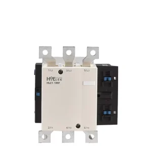 HLC1-185F AC Magnetic Contactor 115A 150A 185A 225A 265A 300A 330A 400A 3 Phase AC Contactor