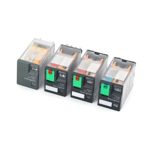 HLGK Intermediate Plug in Relay 120VDC 110V 8pin 14pin RXM4AB2FD RXM2AB2F7 RXM4AB2BD