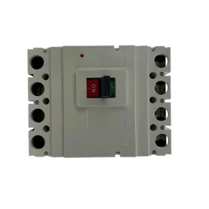 HM30 400S 400A 35kA 50kA 400 690V 4Pole MCCB Thermal Magnetic Circuit Breaker with Trip Indicator for Industrial Power Panel