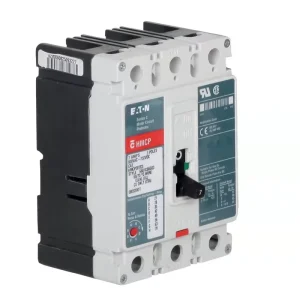 HMCP100R3C 100A Molded Case Circuit Breaker