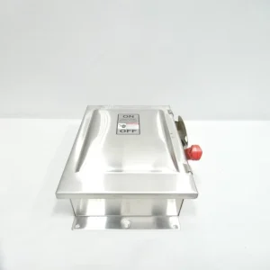 HNF362S Stainless Non Fusible Disconnect Switch for PLC