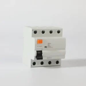 HNL10 40A ELCB RCCB Earth Leakage Residual Current Circuit Breaker Protection 400V AC 50/60Hz