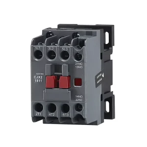 HNTi 3 Pole AC Contactor Coil Voltage 110V-690V Optional Auxiliary Contact