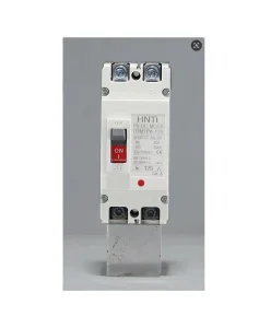 HNTi Molded Case Circuit Breaker 2poles 125A 20kA Breaking Capacity 500V DC Circuit