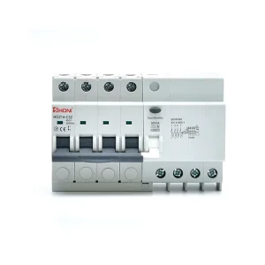 HO212 HO214 30mA 100mA 300mA Type A Type AC Type AS Time Delay Electromagnetic Leakage Circuit Breaker
