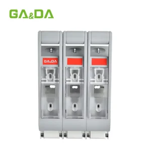 HR18 3 Phase Fuse Switch Disconnector 160A 250A 400A 630A Switch-disconnector