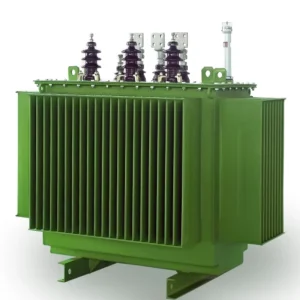 HS RZ High Low Voltage Power Transformers Model 009 All Copper Sealed Box Type Oil Immersion Combined Units in Stock