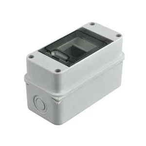 HT 3 Way Electrical Distribution Box Whole Set DB Power Equipment From Trusted Suppliers