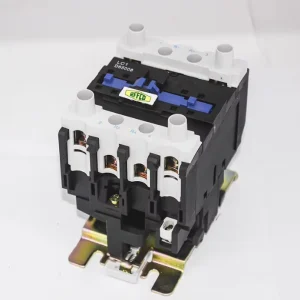 HVAC System Definite Purpose Contactor Coil Air Conditioner 30A 40A 3 4 Pole Replacement Part AC Accessories Magnetic Contactor