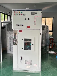 HXGN-12 Air Insulated Ring Main Unit 12kV 630A RMU Switchgear for Distribution