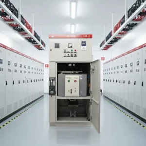 HXGN15-1 High Voltage Fixed Incoming Cabinet