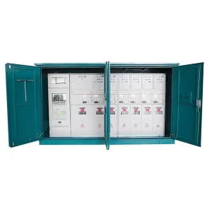 HXGW 12kV Load Switch Cabinet for Reliable Power Distribution Monitoring