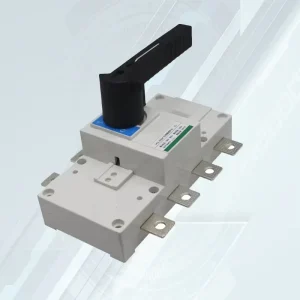 HY 003 400V DC PV2 Solar Switch Disconnector Low Voltage 250A Isolator Disconnect