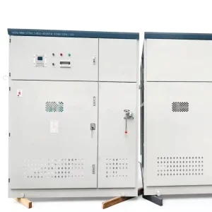HYFG Industrial Steel 6~35KV Medium High Voltage Grounding Resistance Cabinet Power Distribution Equipment