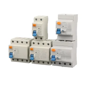 HYL6-100 100A Miniature Circuit Breaker White PA66 Material CE Certified 6KA Breaking Capacity IP65 Protection