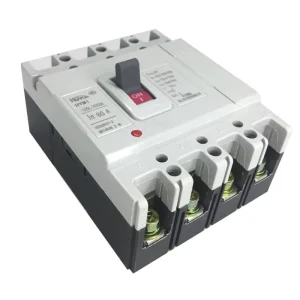 HYM1-630L/3300 MCCB 500A 400VAC 35kA Standard Breaking Moulded Case Circuit Breaker 3P Thermal Magnetic Switch