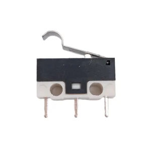 Handle Equipped Three Legged Touch Micro Switch Bar 1A 125VAC SPDT Circuit Plastic for Small Electrical Appliances ROHS