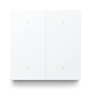 Haozee 4 Gang Wireless Smart Switch Zigbee 3.0 Zigbee2mqtt Supported 12 Modes 4 Button Remote Controller Home Smart Home Devices