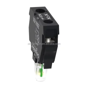 Harmony XB4 XB5 ZBE ZBV LED Indicate Module Button AC/DC24-240V ZBVB1 BG1 G1 M1