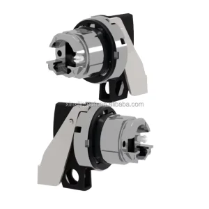 Harmony XB4 ZB4BJ Series Long-handle Key Selector Switch Head ZB4BJ291 593