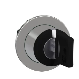 Head for Key Selector Switch Zb4fg9 Flush Light Select on Zb4fk1543 Zb4fk1533 Zb4fk1513 Zb4fk1483 Zb4fk1463 Zb4fk1453
