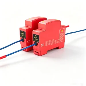 Heat Aerosol Fire Extinguishing Device 10g 30g 40g Optional Automatic Mini Fire Suppressor For Electrical Cabinet PVCombiner Box