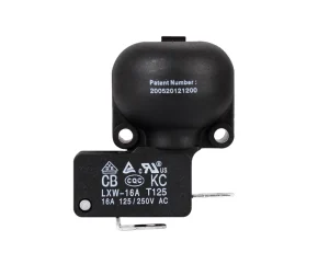 Heater Tilt Switch Micro Switch with 16A Max Current Capacity