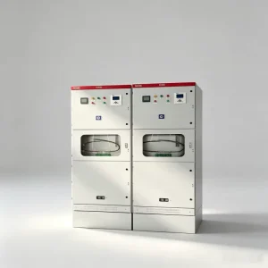 Heavy Current Industrial Electrical Equipment MNS IP40 380V Low Voltage Switchgear Cabinet for Power Distribution and Control