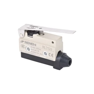 Heavy Duty 10A SPDT Industrial Switch Waterproof Dustproof IP64 Hinge Lever Horizontal Limit Micro Switches RL7120